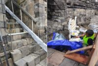 Pemasangan Starlift di Candi Borobudur: Akses Lebih Ramah bagi Pengunjung