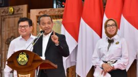 Menteri ESDM Umumkan RUPTL PLN 2025-2034, Serap Lebih dari 1,7 Juta Tenaga Kerja Baru