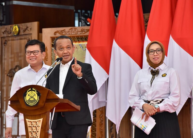 Menteri ESDM Umumkan RUPTL PLN 2025-2034, Serap Lebih dari 1,7 Juta Tenaga Kerja Baru