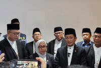 Tiba di Jeddah, Amirul Haj Minta Jemaah Fokus Persiapan Wukuf di Arafah