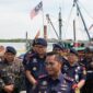 KKP Tangkap 2 Kapal Ikan Asal Malaysia di Selat Malaka