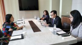 KOMDIGI – UC BERKELEY JAJAGI INISIATIF KOLABORASI AI DI INDONESIA