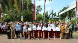 Momentum Peringatan Hari Pendidikan Nasional 2025, Kalsel Kawal SPMB yang Transparan dan Inklusif