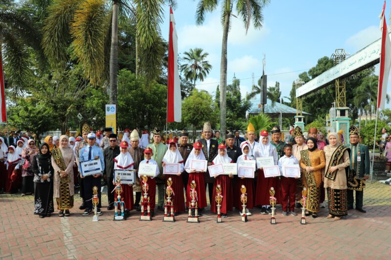 Momentum Peringatan Hari Pendidikan Nasional 2025, Kalsel Kawal SPMB yang Transparan dan Inklusif