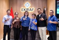 Pemerintah Ingin Lebih Banyak Konten Lokal Tayang di Netflix