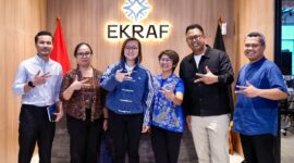 Pemerintah Ingin Lebih Banyak Konten Lokal Tayang di Netflix