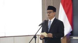 KKP Serahkan Arsip Statis ke ANRI, Wujudkan Komitmen Tertib Kearsipan