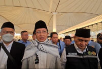 Amirulhaj Kembali ke Tanah Air, Ini Pesan untuk Jemaah