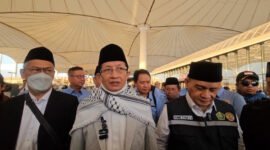 Amirulhaj Kembali ke Tanah Air, Ini Pesan untuk Jemaah