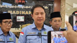 Kuota Haji 1447 H Diumumkan 10 Juli 2025