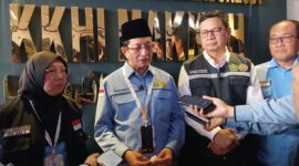 Kemenkes RI Upayakan Kepastian Operasional KKHI Makkah untuk Perlindungan Kesehatan Jemaah