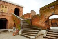 Kementerian PU Tuntaskan Penataan Tahap I Kawasan Benteng Pendem Ambarawa, Jadi Destinasi Edukasi dan Wisata Sejarah