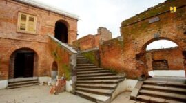 Kementerian PU Tuntaskan Penataan Tahap I Kawasan Benteng Pendem Ambarawa, Jadi Destinasi Edukasi dan Wisata Sejarah