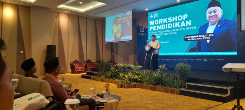 Wajib Belajar 13 Tahun yang Mencakup Satu Tahun PAUD Akan Masuk UU Sisdiknas