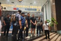 Imigrasi Mengamankan WN Australia Diduga Pelaku Penembakan di Bali