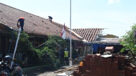 Revitalisasi Sekolah: Kolaborasi Pemerintah dan Masyarakat Berikan Lingkungan Belajar yang Ideal