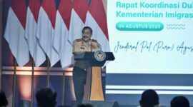 Menteri Agus Tekankan Jajaran Imipas Laksanakan Pelayanan PRIMA