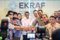 Dari Sengketa Jadi Kolaborasi, Menteri Ekraf Mediasi Vidio.com dan Warkop Aceh