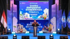 LKS Dikmen 2025 Kini Inklusif, Terbuka untuk SMA dan SMK Lintas Ajang