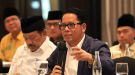 Kemenag Gelar Silatnas FKUB 2025, Ratusan Tokoh Agama Bahas Upaya Merawat Kerukunan Umat