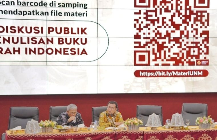 Makassar Jadi Kota Keempat Pelaksanaan Diskusi Publik Draf Buku Sejarah Indonesia: Upaya Kementerian Kebudayaan Serap Aspirasi untuk Narasi Sejarah yang Inklusif