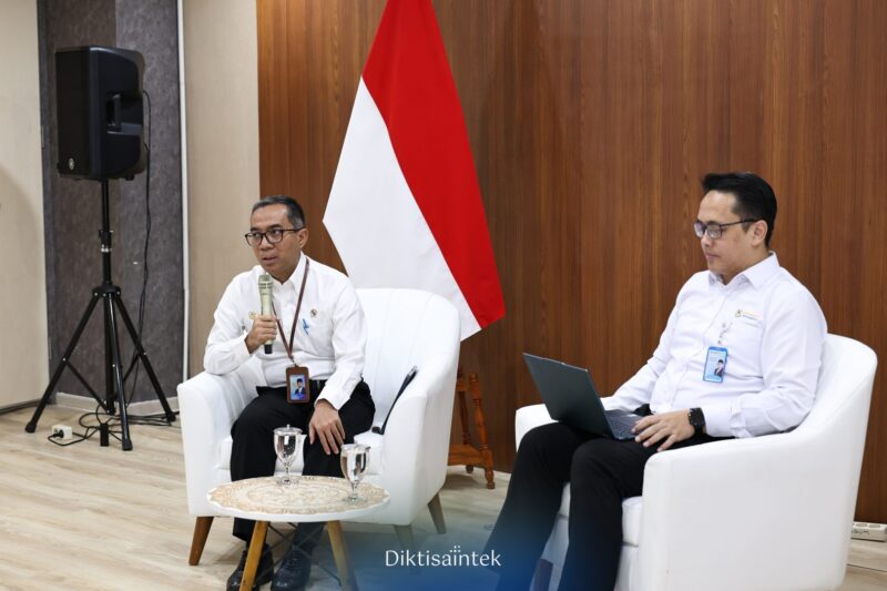 Dukung Asta Cita, Kemdiktisaintek Kuatkan Riset untuk Pemerataan dan Pertumbuhan Ekonomi